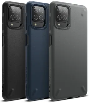 Galaxy A12 / A02 Case | Onyx