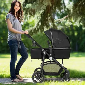 2 in 1 Baby Stroller