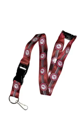 Alabama Crimson Tide Lanyard