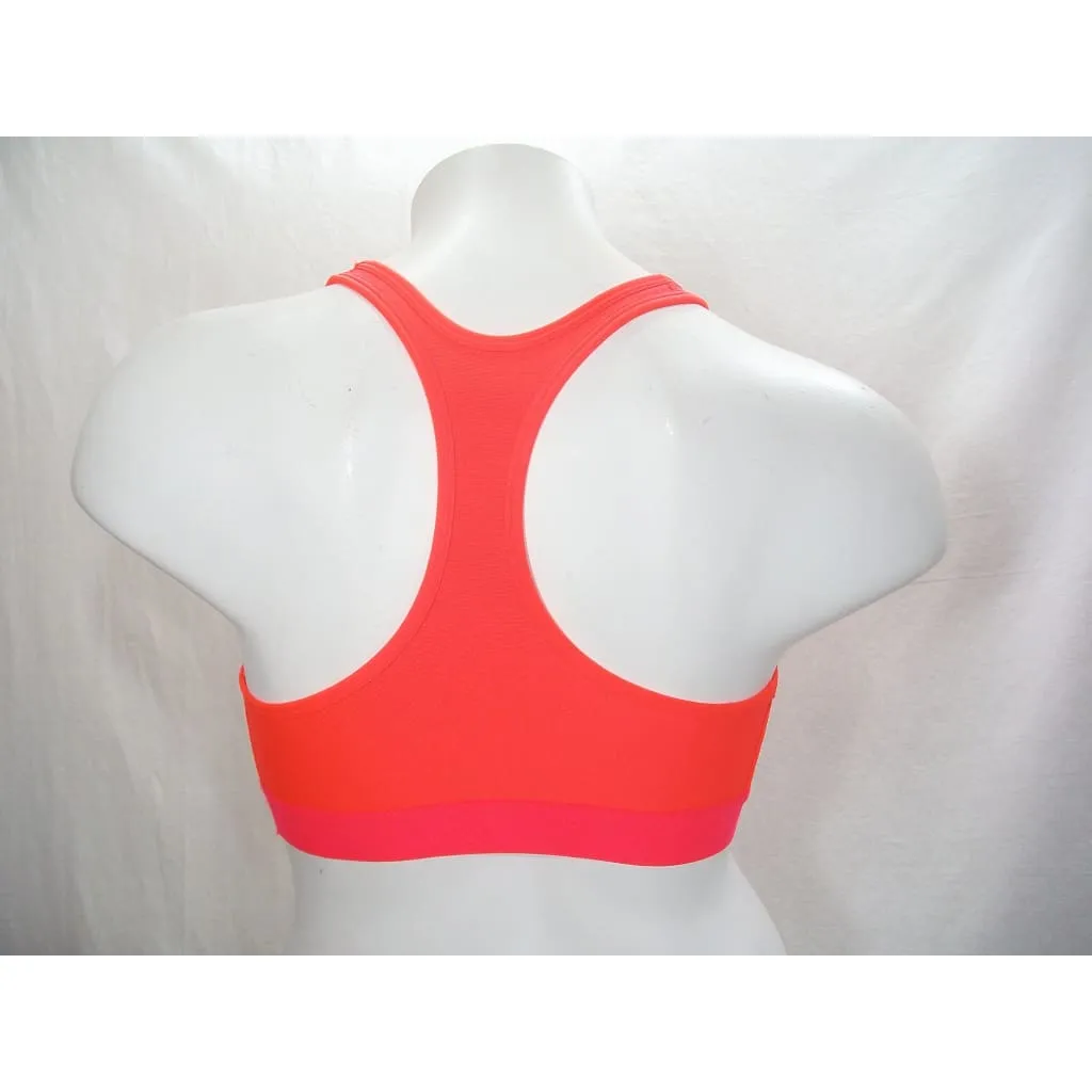 Champion 6715 Absolute Workout II Wire Free Sports Bra XL X-LARGE Bright Pink