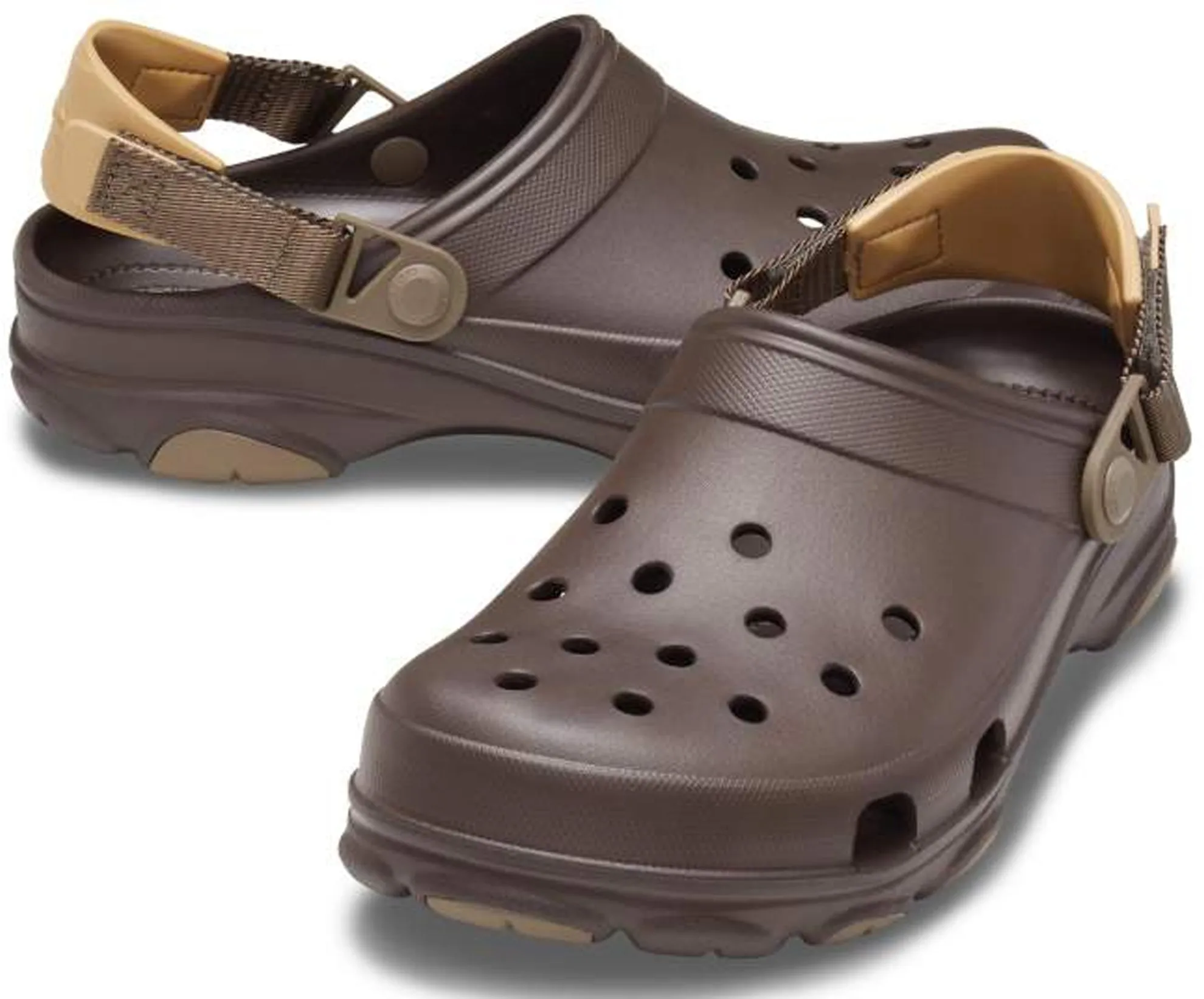 Crocs Classic All Terrain Clogs