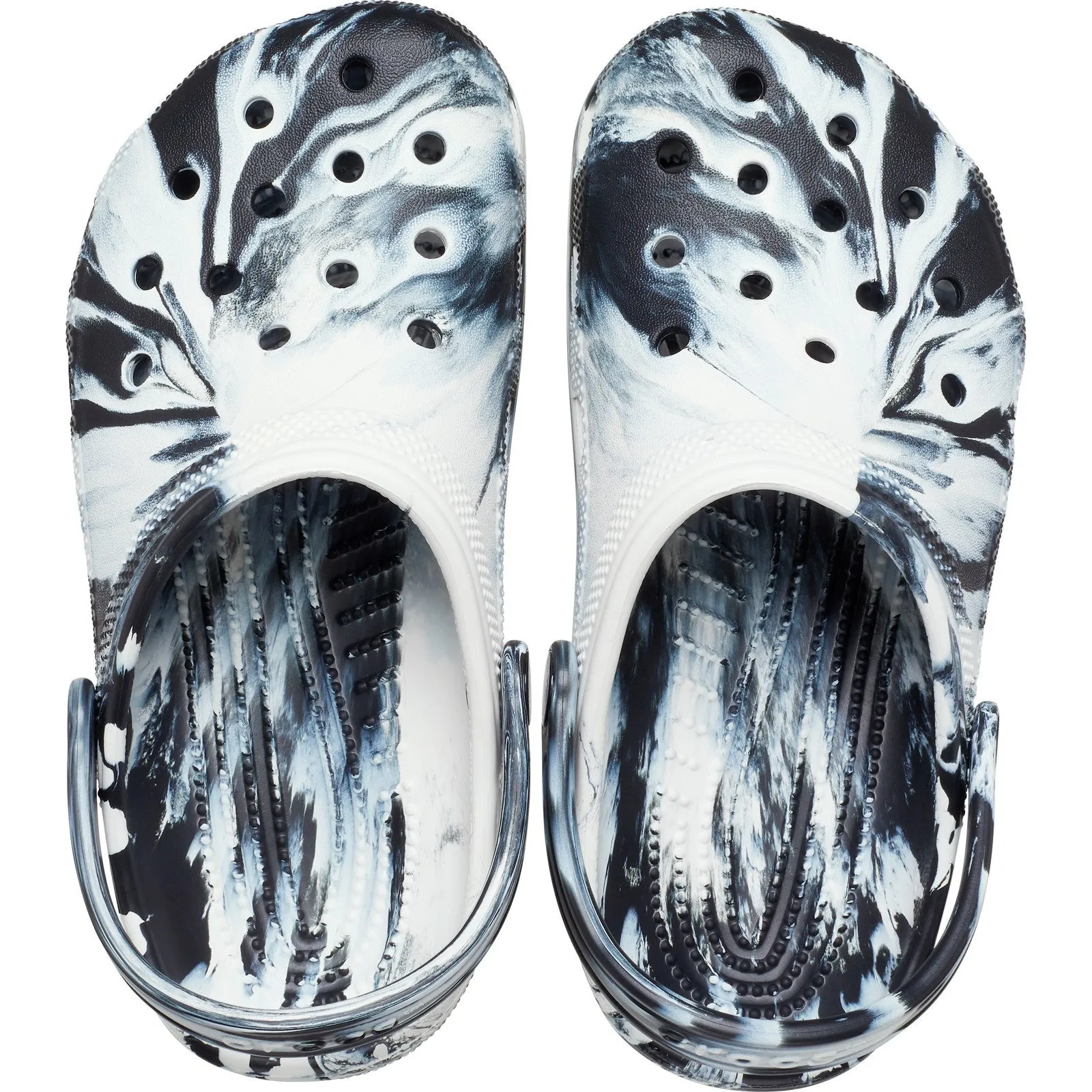 Crocs Classic Kids Marbled Clog