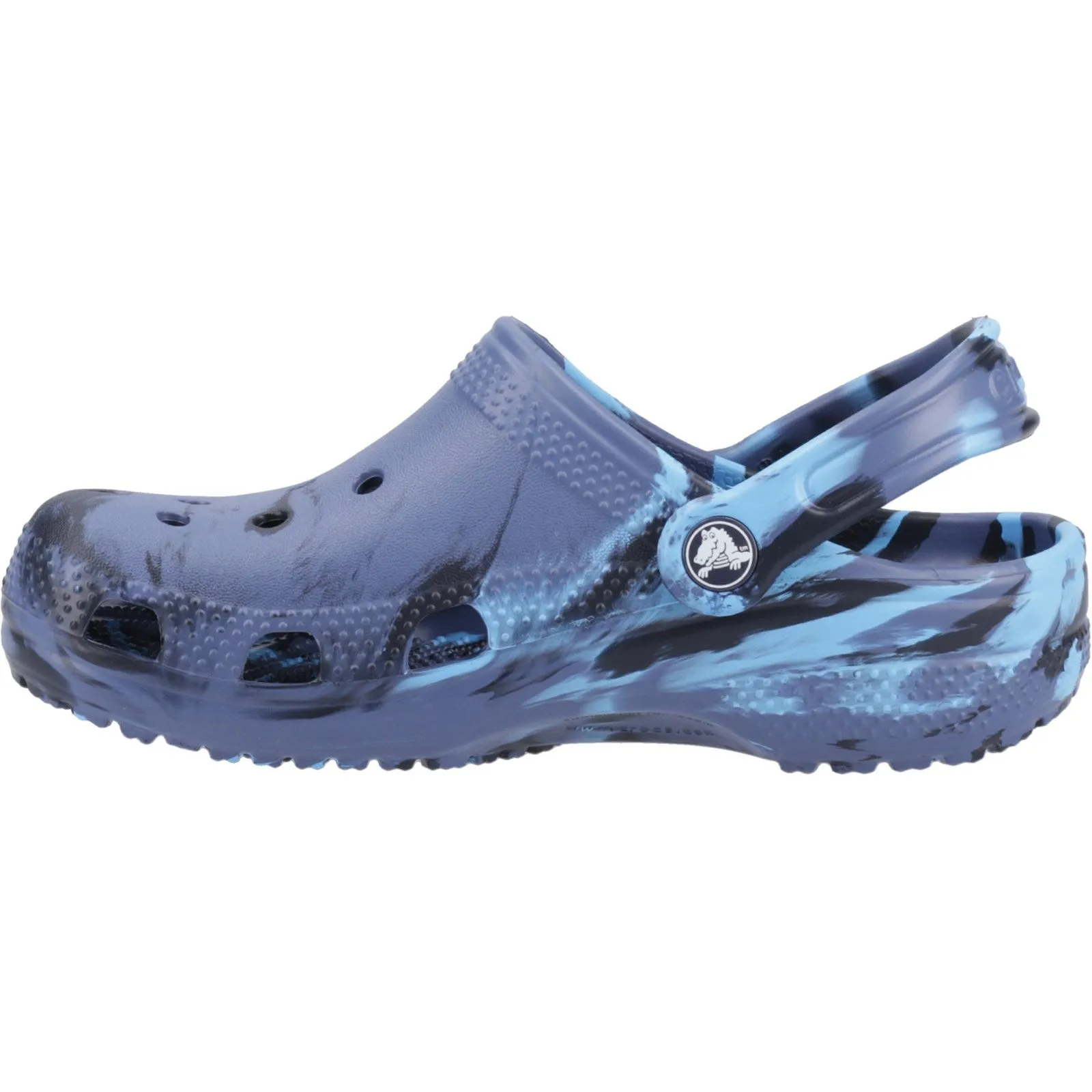 Crocs Classic Kids Marbled Clog