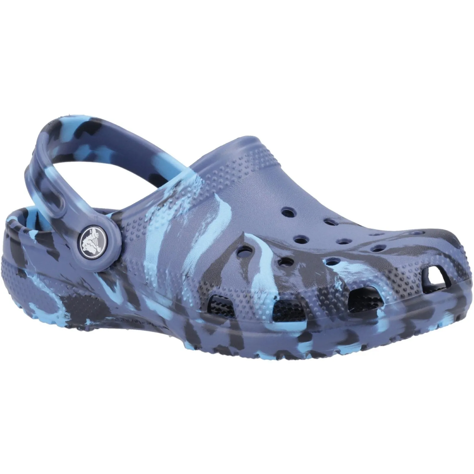 Crocs Classic Kids Marbled Clog