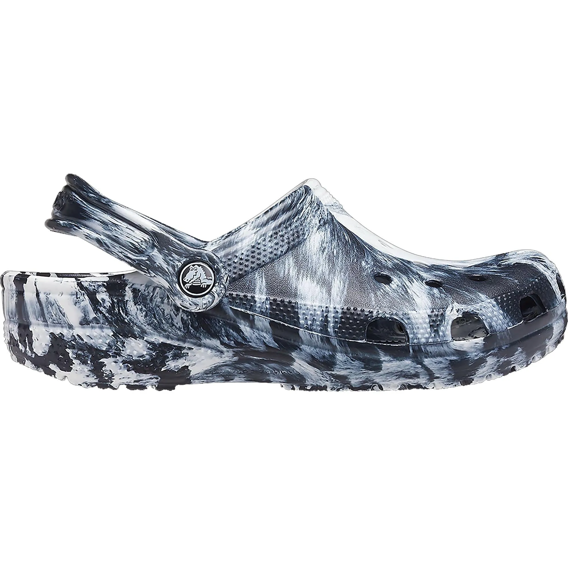 Crocs Classic Marbled Clog