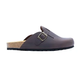 DKR Men's Leather Clogs - Sergio (8839)