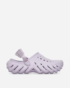 Echo Clogs Lavender