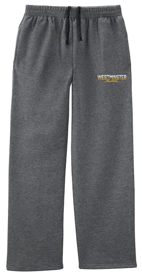 ES Sports Open Bottom Sweatpants