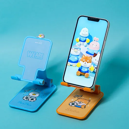 MINISO Mini Family Sport Cell Phone Holder for Desk