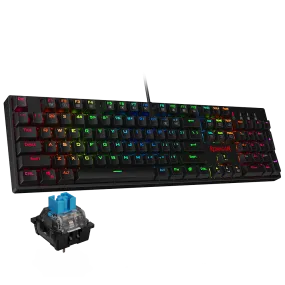 SURARA K582 (Tactile Blue Switches)