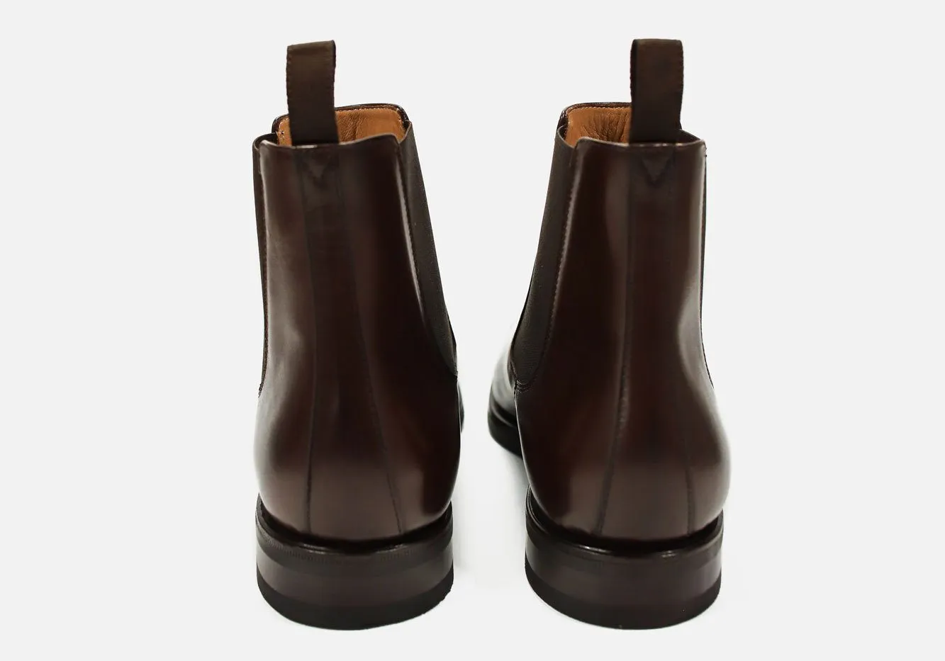 Tangier Chocolate Chambers Chelsea Boot