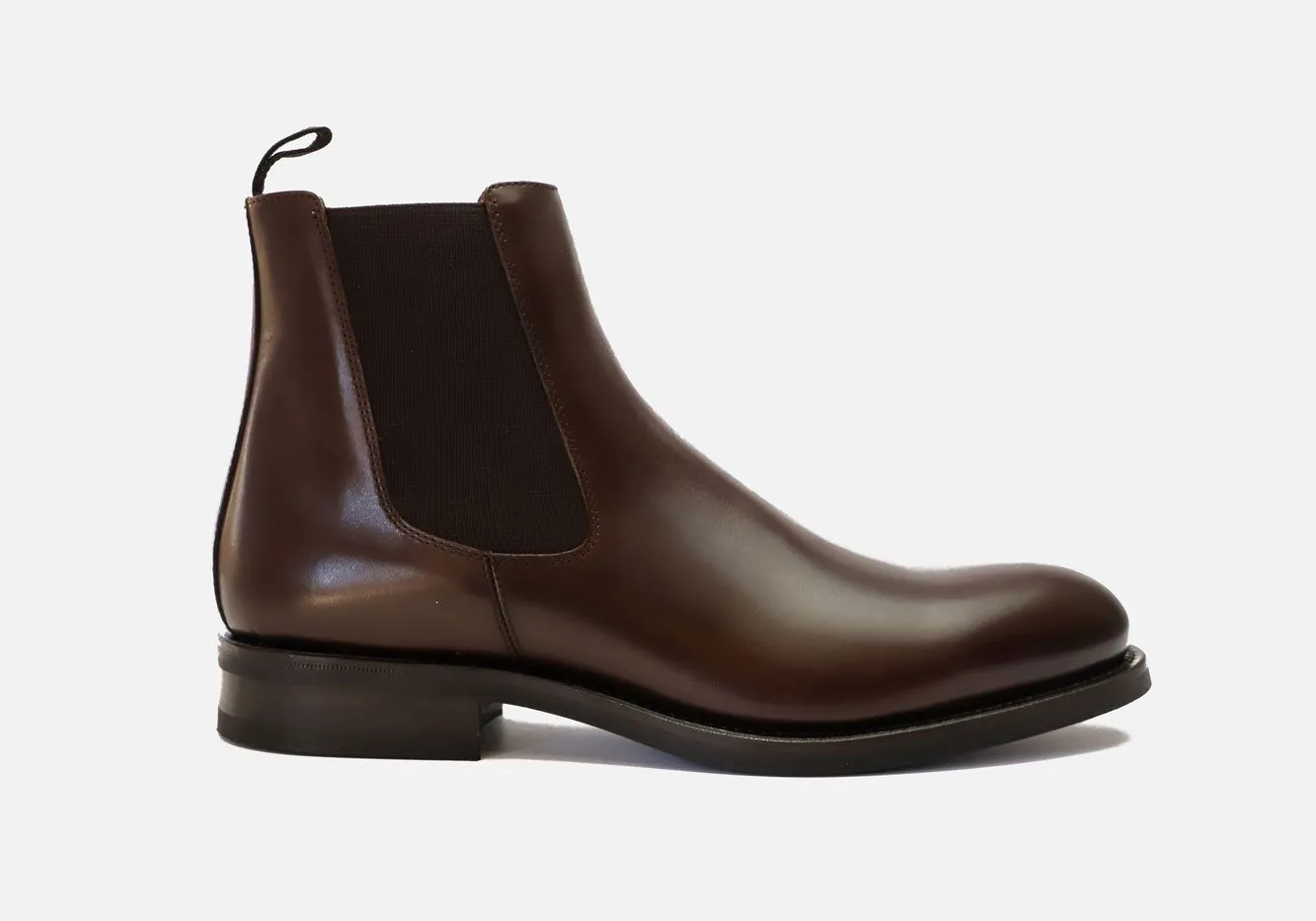 Tangier Chocolate Chambers Chelsea Boot