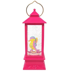 Wish Upon A Starfish Glitter Lantern